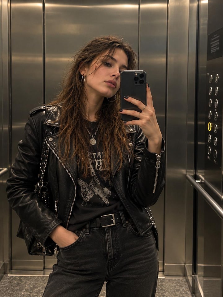 Indie Grunge — Vibes style preview